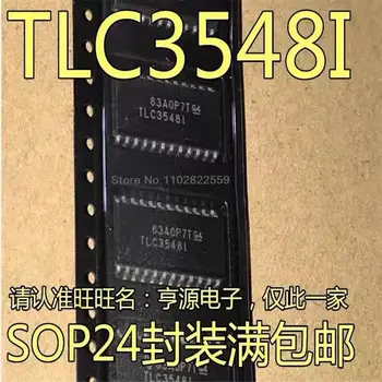 1-10 Шт. TLC3548IDWR TLC3548I SOP-24