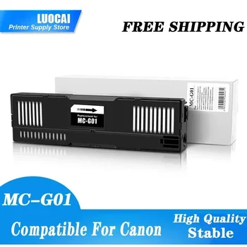 10XMC-G01 коробка для технического обслуживания Canon MC G01 бак для технического обслуживания Canon MAXIFY GX6010 GX7010 GX6020 GX7020 GX6030 GX7030 GX6040