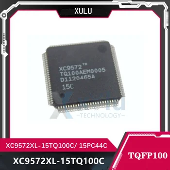 XC9572XL XC9572XL-15TQ100C пакет TQFP100 XC9572XL-15PC44C пакет PLCC44 микросхема программируемого логического устройства