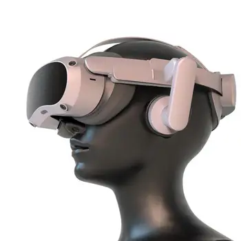 Акустические наушники для VR-гарнитур, регулируемые наушники для игр в виртуальной реальности, создающие звук Наушники для PICO4 / PICO4 Pro