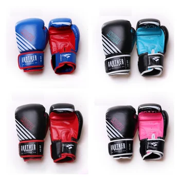 Боксерские Перчатки Sanda Для тренировок по боксу для взрослых, Соревнования по боксу с мешками с песком, Боксерские Перчатки Для мужчин И Женщин, Детские