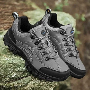 весенне-осенняя мужская спортивная обувь hiking trek 47-48, размер 45, тактические кроссовки для мужчин, уникальные лоферы оптом для перепродажи YDX1