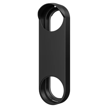 Водонепроницаемый, устойчивый к ультрафиолетовому излучению и атмосферным воздействиям защитный чехол для дверного звонка для Google Nest Video Doorbell 2022