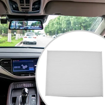 Гигиеничный воздушный фильтр кондиционера в салоне автомобиля для Hyundai Elantra Accent Forte Сохраняет свежесть и улучшает впечатления от вождения.