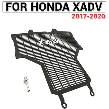Для Honda XADV X ADV X-ADV 750 2017-2020, Защитная решетка радиатора, Решетка для гриля, Защита кулера из нержавеющей стали