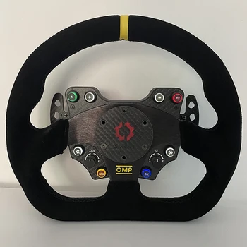 Для SIMDT WS1 Беспроводная имитация гонок по Bluetooth ступица рулевого колеса центральный блок управления кнопка подключения игрового контроллера