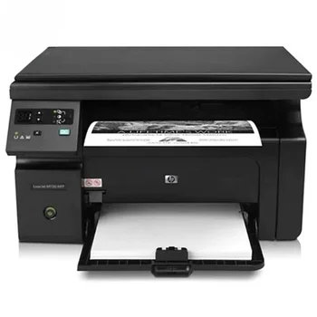 Для черно-белого лазерного принтера HP M1136, копировального сканера 