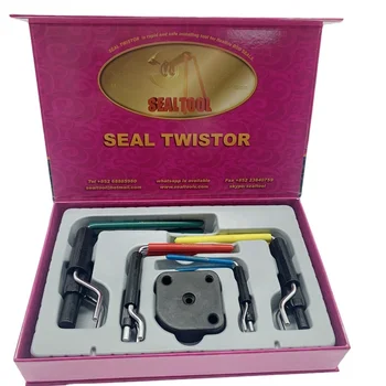Инструменты для уплотнения экскаватора Уплотнительный твистор Twister Используется для установки уплотнений снизу