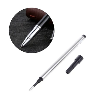 Картридж для заправки шариковой ручки Jinhao Roller Ball Синий, черный 0,5 мм 0,7 мм