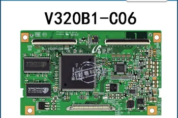 Логическая плата V320b1-c06 32 логическая плата v320b1-c06 подключается к плате T-CON connect.