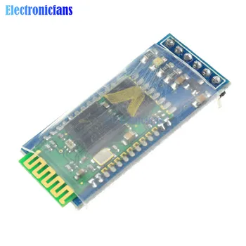 Модуль беспроводного радиочастотного приемопередатчика Bluetooth HC-05 30ft Последовательный RS232 TTL для Arduino