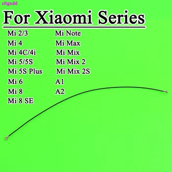 Новый Антенный Разъем Сигнальный Wifi Антенна Гибкий Кабель Лента Для Xiaomi Mi A2 A1 Mi3 4C 4S 4i 6 5 5X 5s Plus Mix 2 2S 8 8se Max