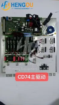 Оригинальная плата главного привода для машины CD74
