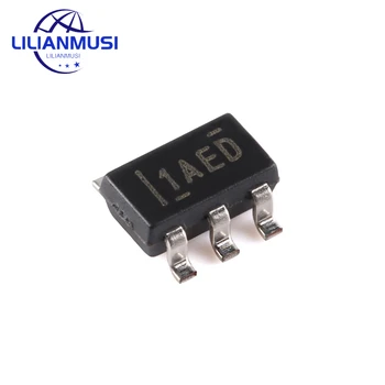 Оригинальный подлинный чип усилителя тока INA181A2IDBVR SOT-23-6