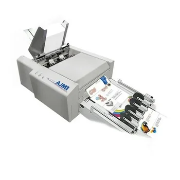 Продается цифровая печатная машина для бумажных стаканчиков, струйный принтер, автоматический вентилятор для бумажных стаканчиков, цифровая печатная машина для продажи