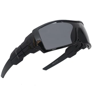 Солнцезащитные очки MAXJULI Sports Shield для мужчин и женщин 8033