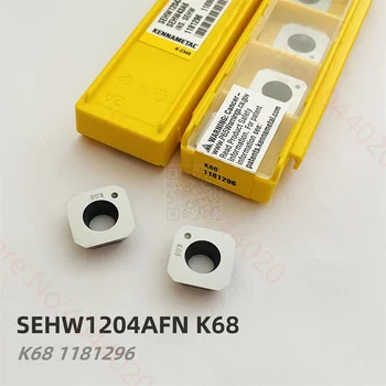 Фрезерная твердосплавная пластина KENNAMETAL SEHW1204AFN K68 для SEHW