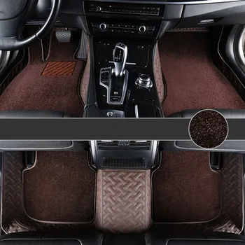 Хорошее качество! Специальные автомобильные коврики на заказ для Lexus RX 450h 2023, прочные двухслойные ковры для RX450h 2024, бесплатная доставка