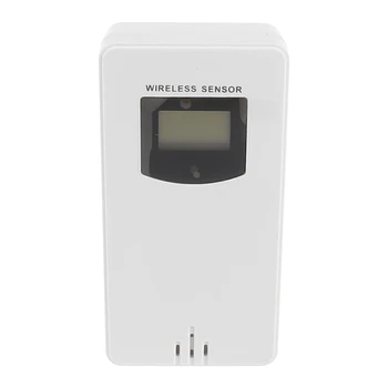 Цифровой термометр-гигрометр для измерения температуры и влажности в помещении