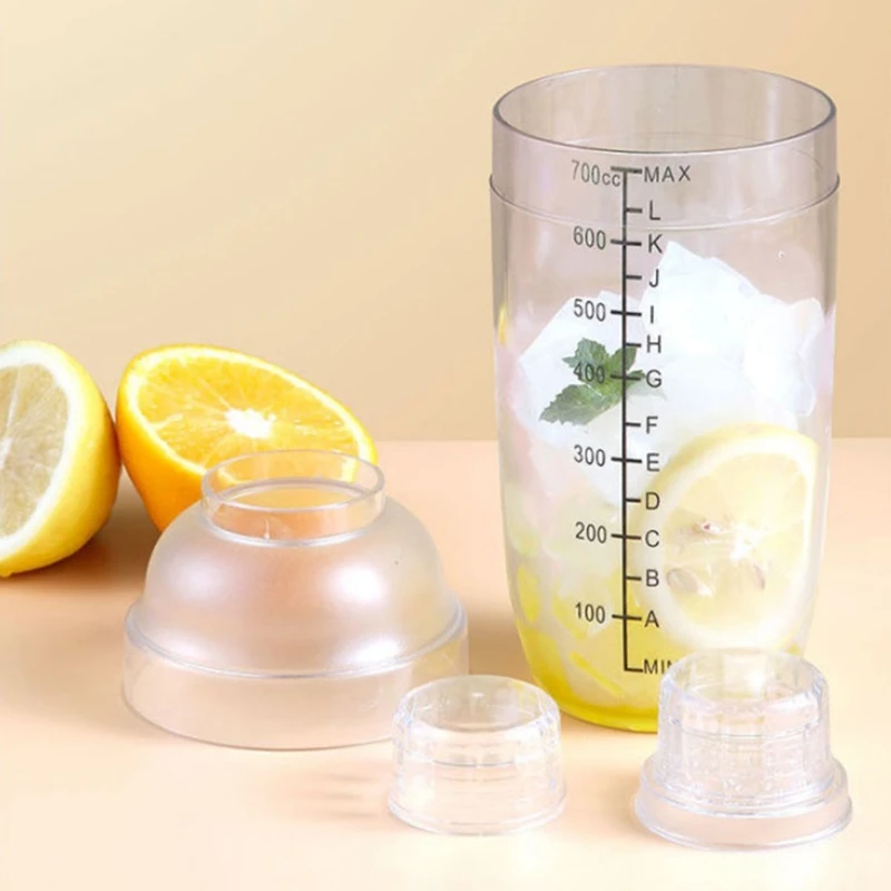 Набор инструментов для приготовления чая с лимоном ручной работы в магазине напитков, Лимонный молоток ручной работы, как показано на рисунке, Мерный стаканчик с двойной головкой для ПК