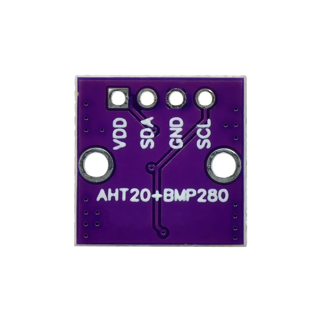 AHT20 + BMP280 Модуль температуры, влажности и давления воздуха, высокоточный цифровой датчик температуры, влажности и давления воздуха