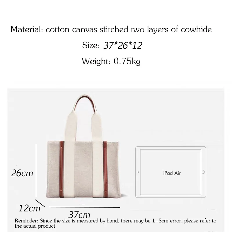 Роскошная сумка, женские сумки, тренд 2023, дизайнерская холщовая кожаная сумка для покупок с буквами, классические сумки-тоут большой емкости, школьный ранец